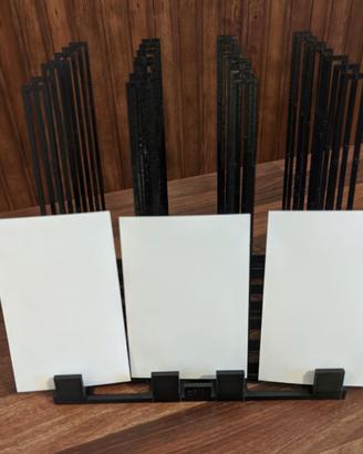 Camera oscura grande carta RC 30x40cm 7 21 fogli