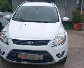 Ford Kuga 2.0 TDCi 163 CV 4WD Powersh.Titanium DPF