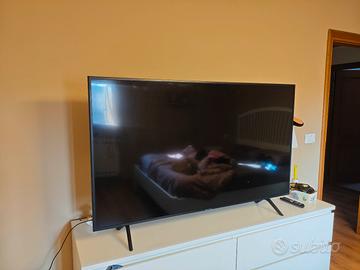 TV UHD 4K 55" RU7170 2019

