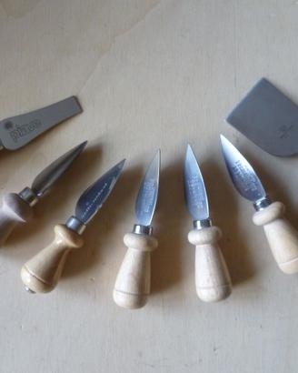 Coltelli taglio  formaggio parmiggiano  7  PZ.