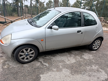 FORD KA clima Ok - nessun lavoro da fare