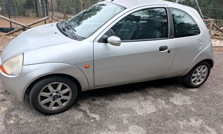 FORD KA clima Ok - nessun lavoro da fare
