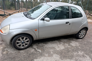 FORD KA clima Ok - nessun lavoro da fare