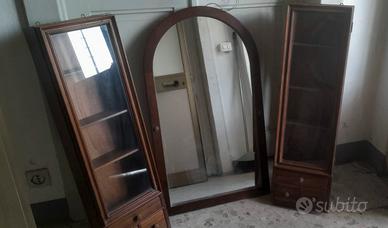 Mobile bagno arte povera