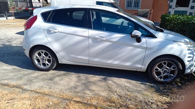 Ford Fiesta diesel