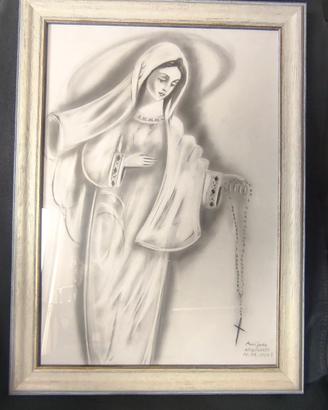 Quadro Madonna