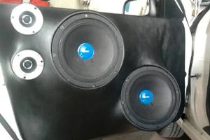 Tasche per Nissan 5 porte