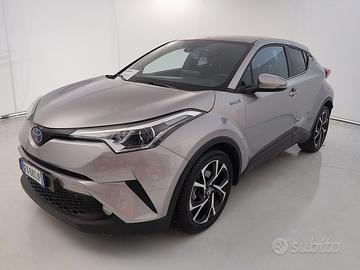 TOYOTA C-HR I 2016 - C-HR 1.8h Active 2wd e-cvt