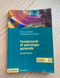 Libri di psicologia generale