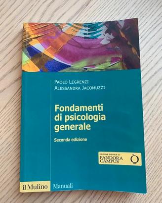 Libri di psicologia generale