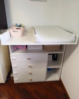 Fasciatoio Ikea
