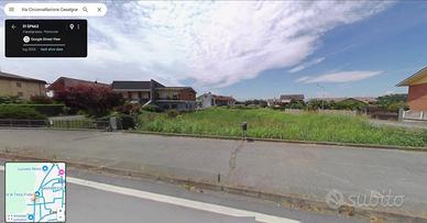 Terreno di 980 m² a Casalgrasso