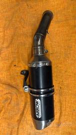 Scarico arrow per duke 125 390