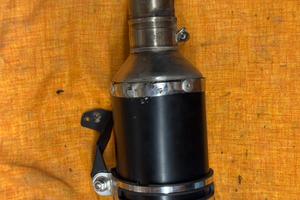 Scarico arrow per duke 125 390