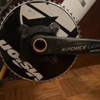 Guarnitura FSA powerbox K-Force light