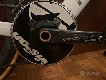 Guarnitura FSA powerbox K-Force light