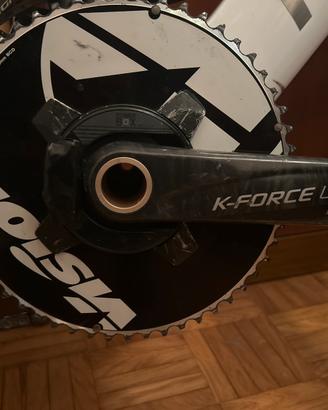 Guarnitura FSA powerbox K-Force light