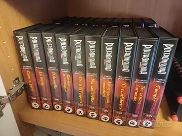 Videocassette poltronissima