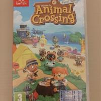 Animal Crossong New Horizons - Nintendo Switch