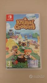 Animal Crossong New Horizons - Nintendo Switch