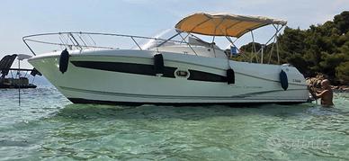 Jeanneau Cap Camarat 8 del 2017