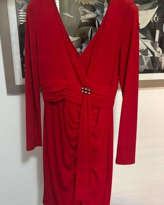 Abito rosso