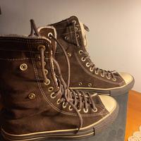Scarpe CONVERSE MARRONI