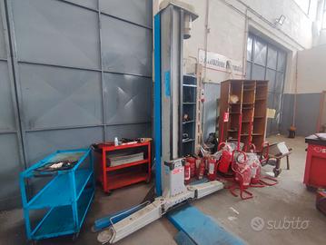 ponte sollevatore Ravaglioli 3.500 kg