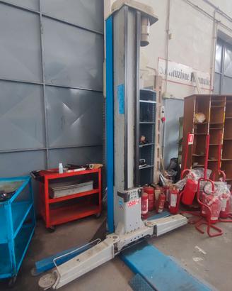 ponte sollevatore Ravaglioli 3.500 kg