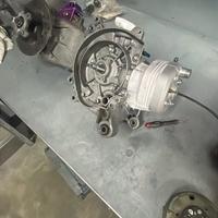 Blocco mk2 stage 6 piaggio