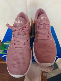 sneaker rosa numero 41