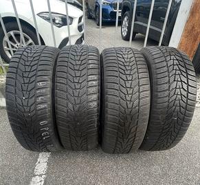 Treno gomme Hankook 215 55 18