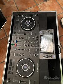 console dj denon sc live 2