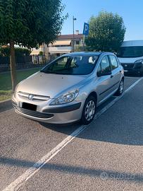 Peugeot 307 NEOPATENTATI