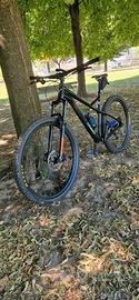 bicicletta mtb front orbea