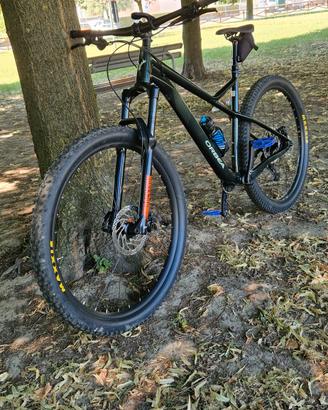 bicicletta mtb front orbea