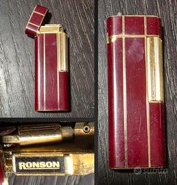 accendino Ronson Piccadilly,si spedizione 