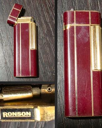 accendino Ronson Piccadilly,si spedizione 