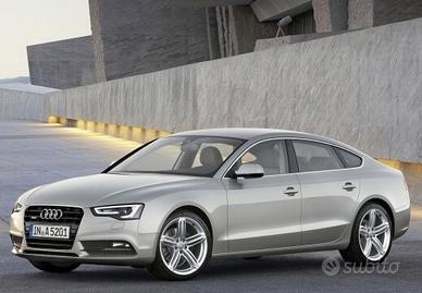 Audi A5 Sportback 2.0 tdi S line edition quattro 1