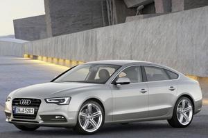 Audi A5 Sportback 2.0 tdi S line edition quattro 1