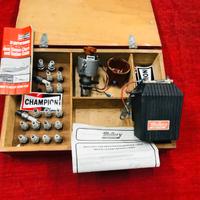 Candele Spinterogeno bobina Alfa Romeo kit