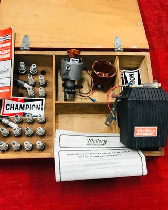 Candele Spinterogeno bobina Alfa Romeo kit