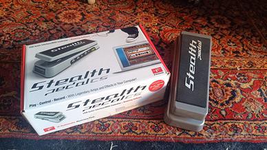 IK Multimedia StealthPedal con scatola