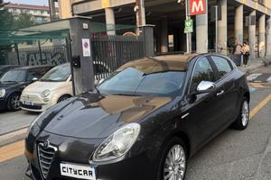 Alfa Romeo Giulietta GPL 1.4 Turbo 170 cv Distinct