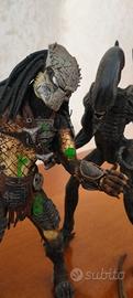 Action Figures Alien VS Predator