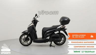 Honda SH 300 Honda SH 300 I MY07 (2006-2010)