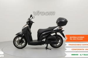 Honda SH 300 Honda SH 300 I MY07 (2006-2010)