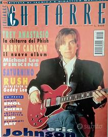 Rivista Chitarre n. 129