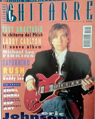 Rivista Chitarre n. 129