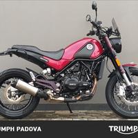 Benelli Leoncino 500 Trail - 2019